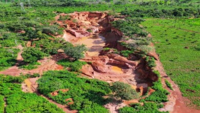 Boundiali gold project