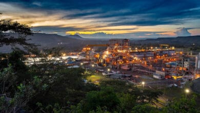 Geita Gold mine