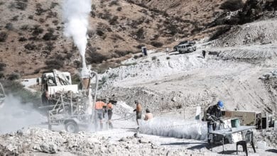 Karibib lithium project