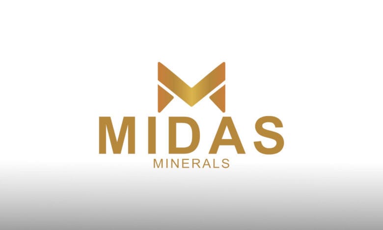 Midas Minerals