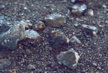 Minerals mining