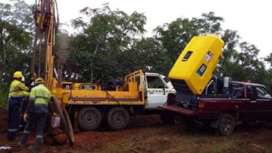 Minim Martap Bauxite project