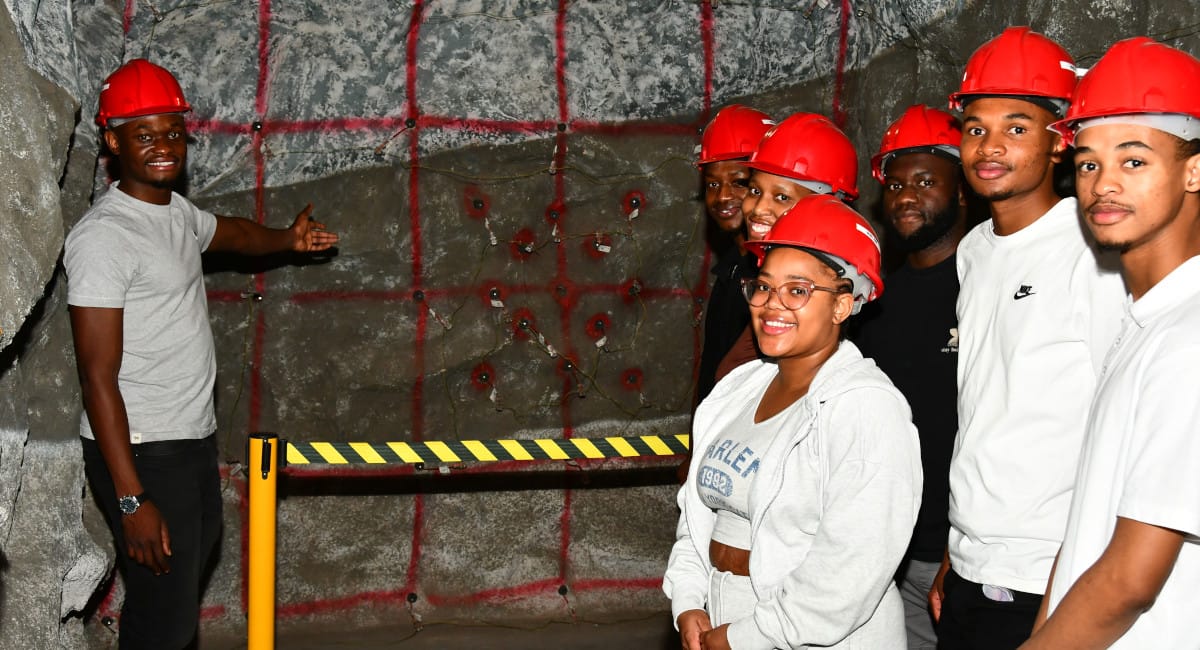 Wits mining