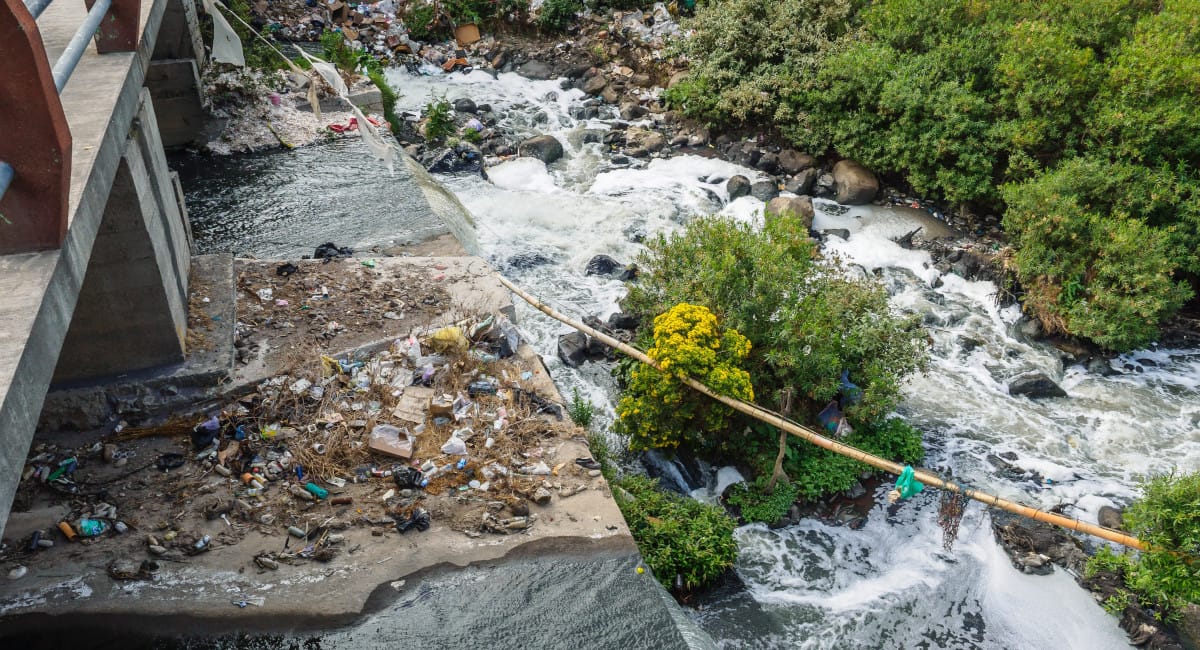 Monitoring groundwater