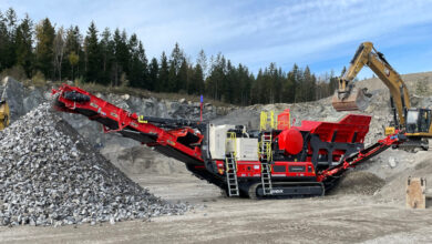 Sandvik Rock