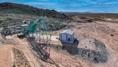 Steenkampskraal Monazite Mine