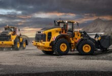Volvo L150 wheel loader