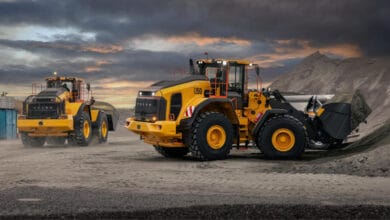 Volvo L150 wheel loader