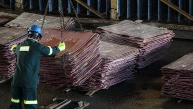 Copper