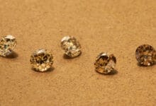 Desert diamonds