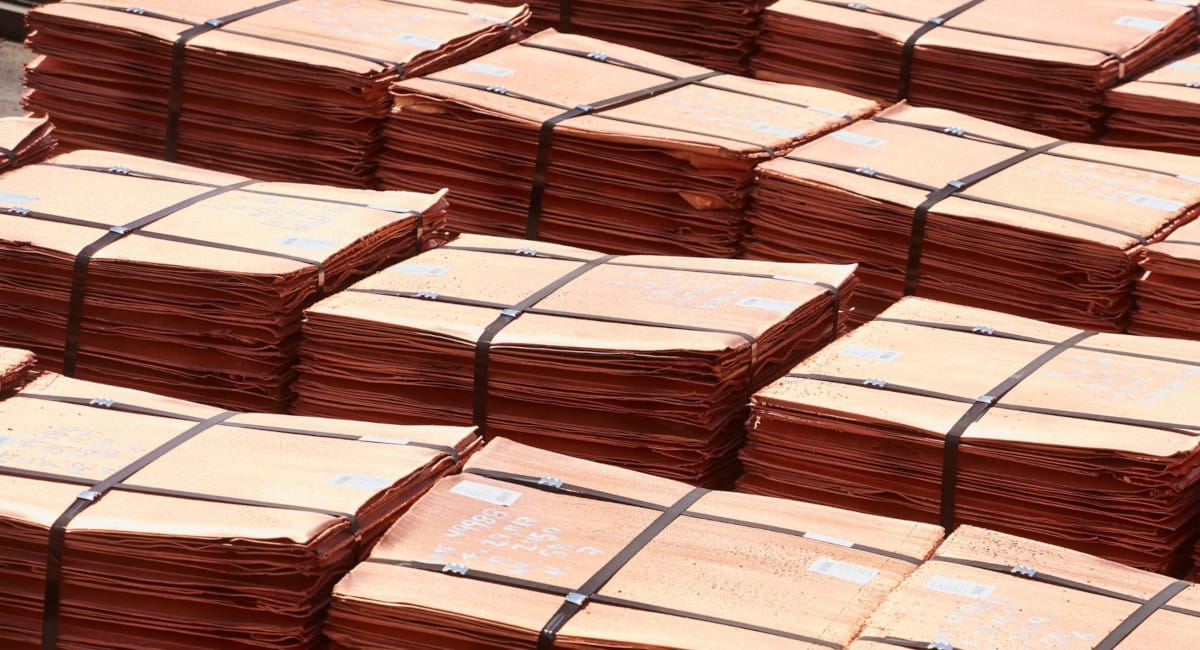 Glencore's copper production surges quarter on quarter | African Mining ...