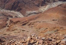 Haib Copper project