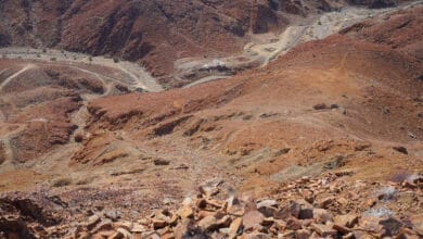 Haib Copper project