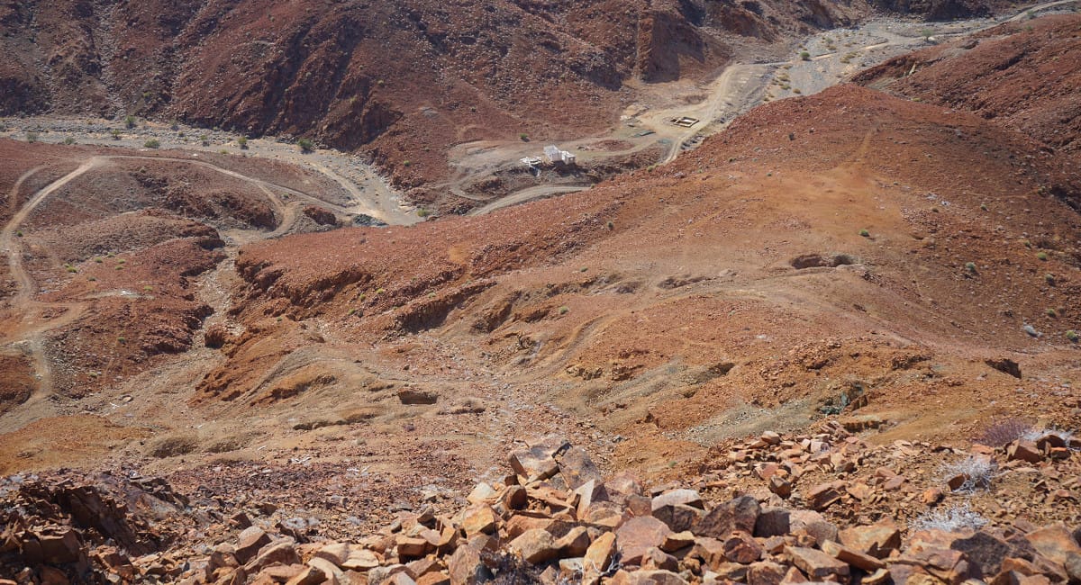 Haib Copper Project set for a production of 40,000 tonnes of copper annually