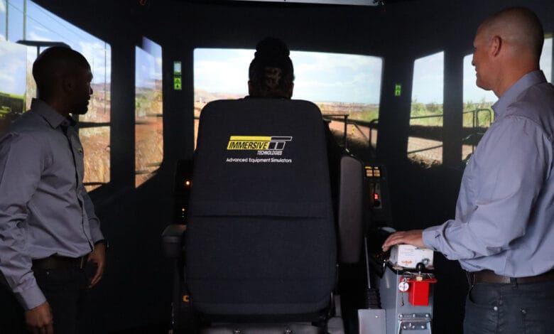 Immersive Technology