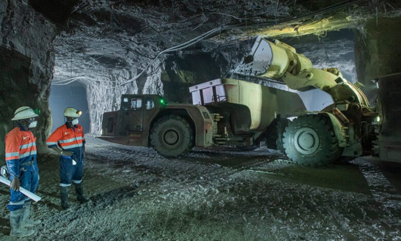 Loulo-Gounkoto gold mine