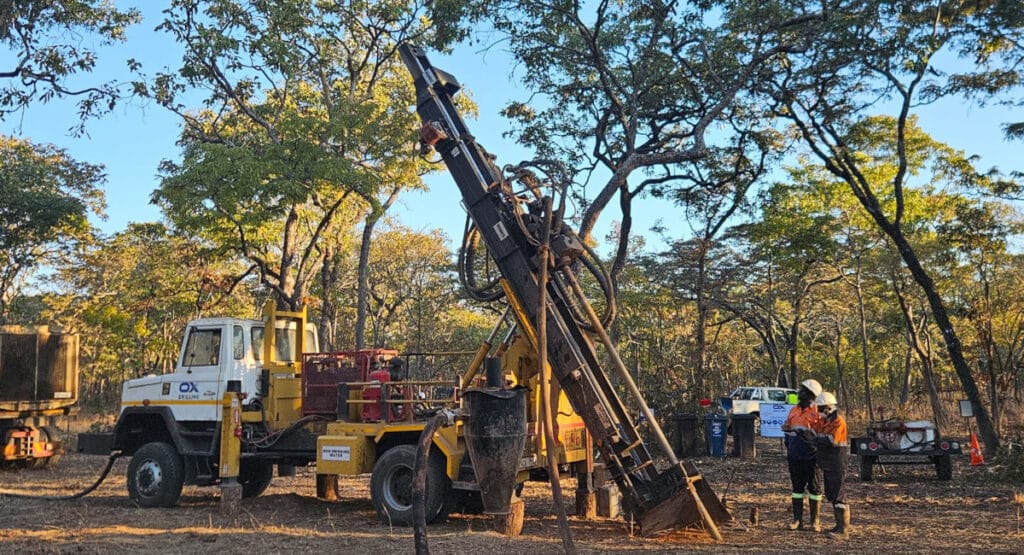 Mushima North Project