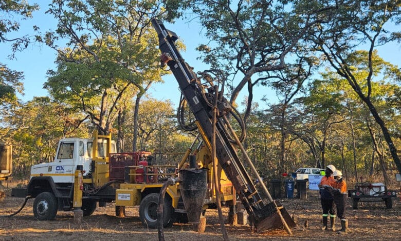 Mushima North Project