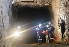 Prieska copper-zinc mine