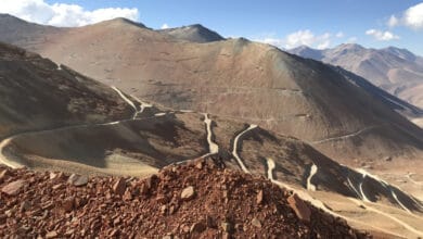 Phalaborwa rare earths project