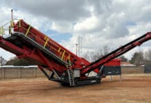 Sandvik hybrid machine