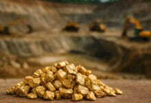 Konahiri gold project