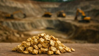 Konahiri gold project