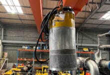 Submersible pumps