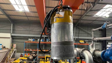 Submersible pumps