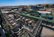 Tharisa mine