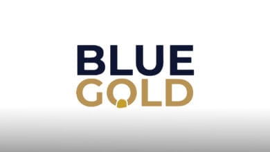 Blue gold