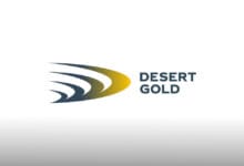 Desert gold