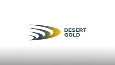Desert gold