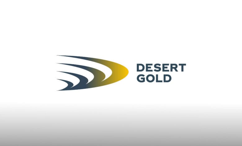 Desert gold