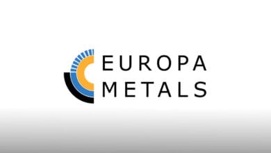 Europa metals