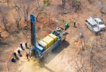 Muntanga uranium project