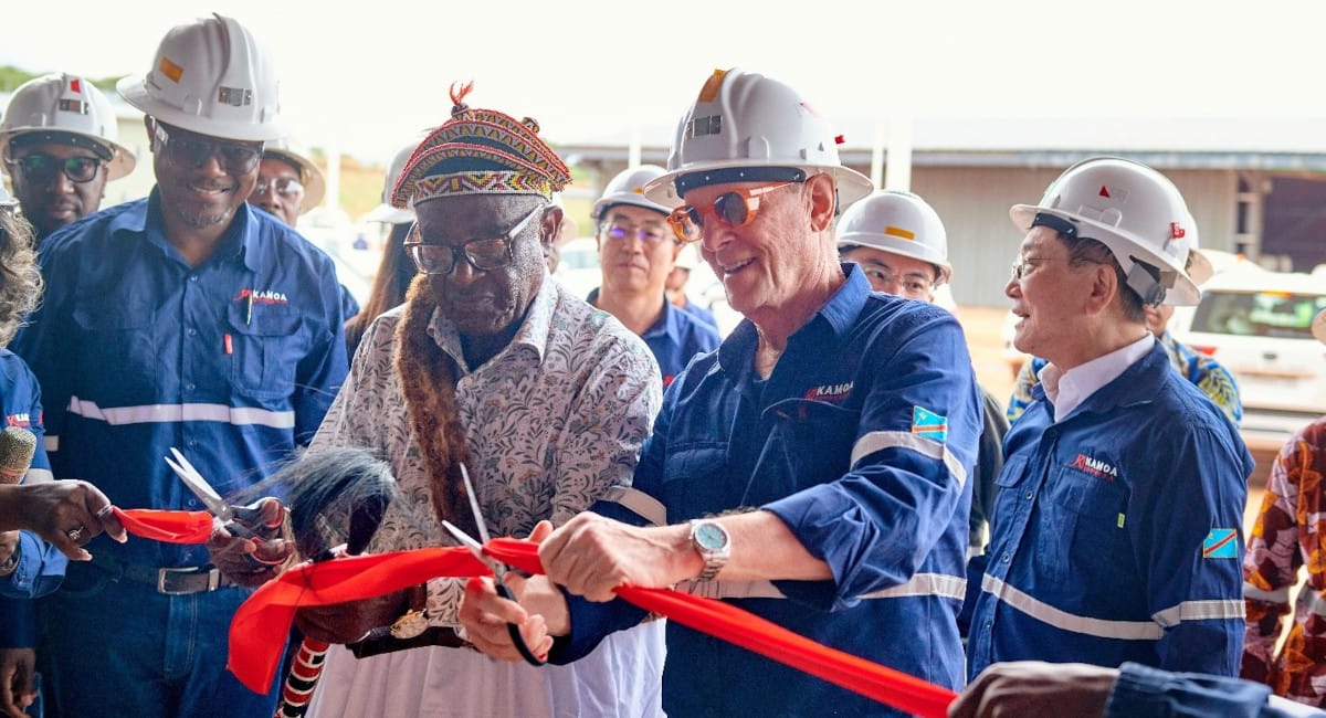 Kamoa-Kakula smelter