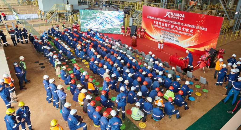Kamoa-Kakula copper