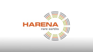 Harena rare earths
