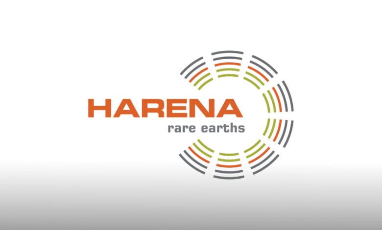 Harena rare earths
