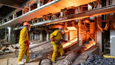 Kamoa-Kakula copper smelter