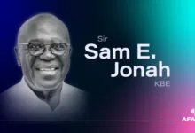 Sir Sam Jonah
