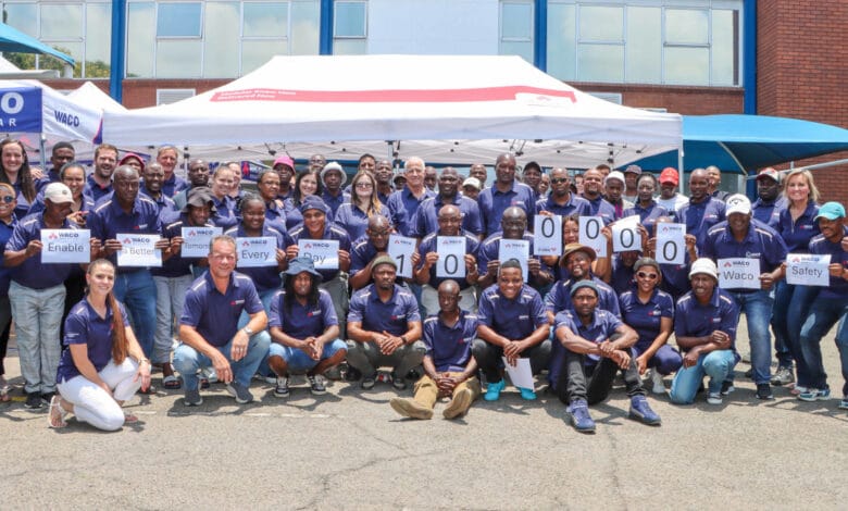 Significant safety milestone