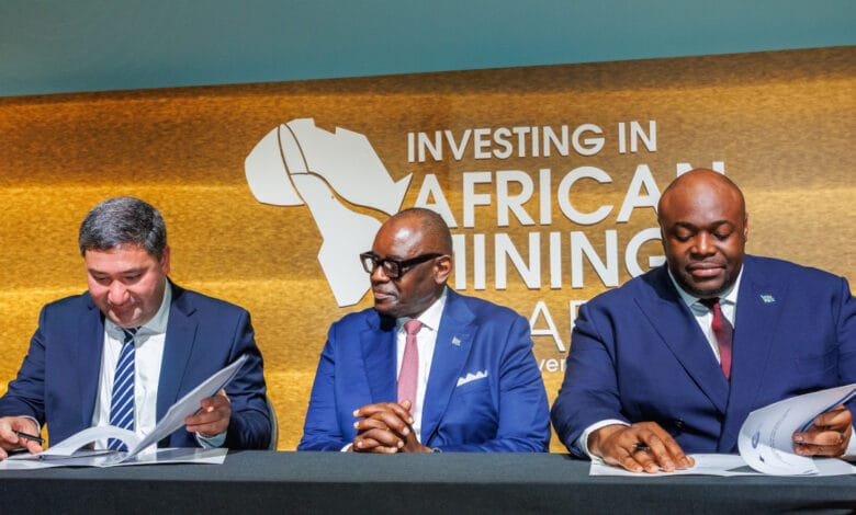 ERG Africa