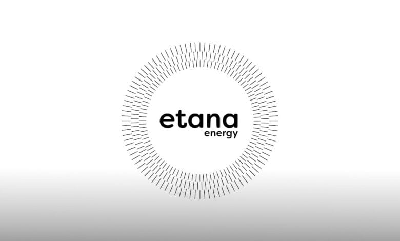Etana energy