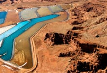 Tailings governance