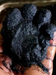 Manganese concentrate