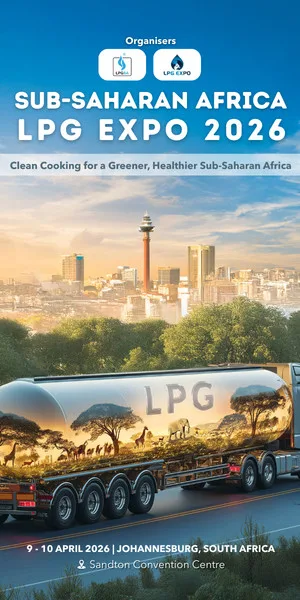 Sub-Saharan Africa lpg expo