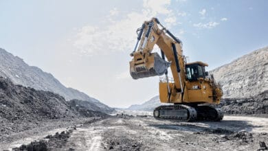 Cat 6040