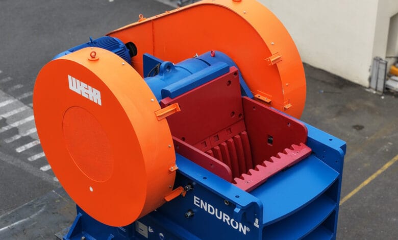 ENDURON jaw crusher